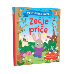 Pričaonica za pet - ZEČJE PRIČE